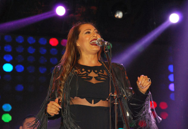 Ревијални меч Србије и САД у сенци музике: Цеца јача од боксера